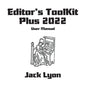 Editor's ToolKit Plus 2023: User Manual - Paperback