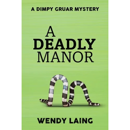 A Deadly Manor - Paperback
