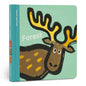 Spring Street Touch and Feel: Forest - Board Book