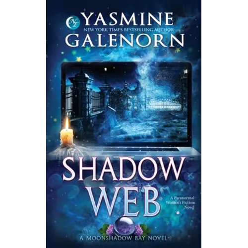 Shadow Web: A Paranormal Women's Fiction Novel - Paperback