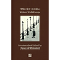 Sauntering: Writers Walk Europe - Hardcover