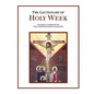 The Lectionary of Holy Week - Paperback