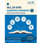 All in One Olympiad Workbook for Reasoning, Maths & Science - Class 5 - Paperback