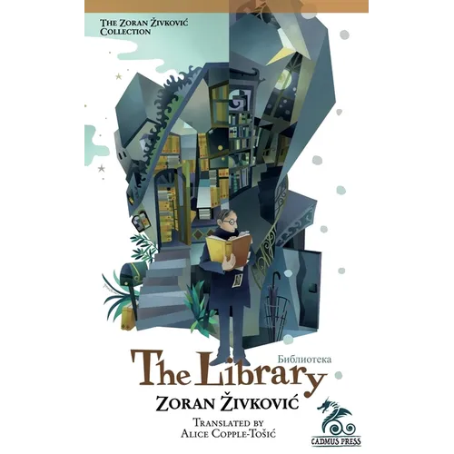 The Library - Paperback