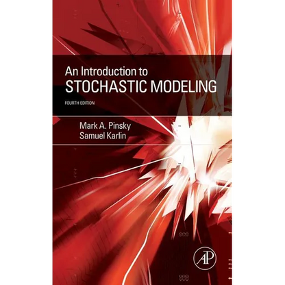 An Introduction to Stochastic Modeling - Hardcover