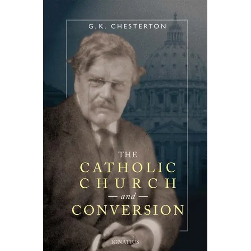 The Catholic Church and Conversion - Paperback