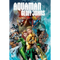 Aquaman by Geoff Johns Omnibus - Hardcover