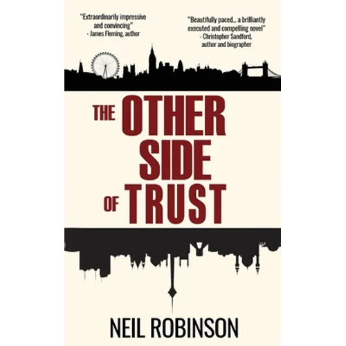 The Other Side of Trust - Paperback