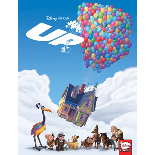 Up - Library Binding