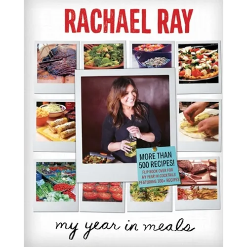 My Year in Meals - Paperback
