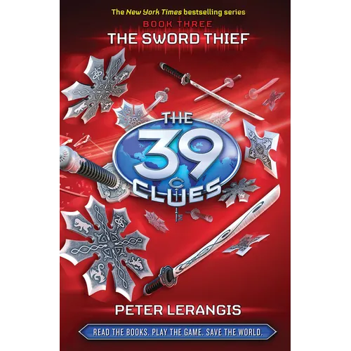 The Sword Thief (the 39 Clues, Book 3) - Hardcover