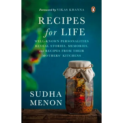 Recipes for Life - Paperback