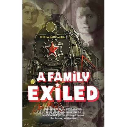 A Family Exiled - Paperback