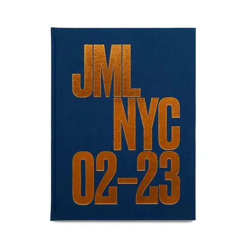 Jml NYC 02-23 - Hardcover