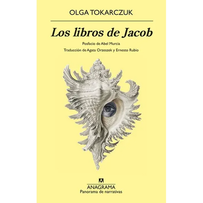 Libros de Jacob, Los - Paperback