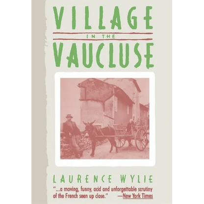 Village in the Vaucluse: Third Edition - Paperback