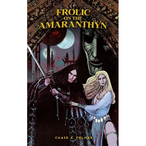 Frolic on the Amaranthyn - Paperback