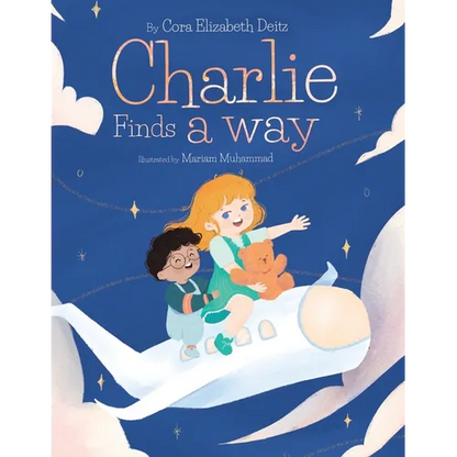 Charlie Finds a Way - Paperback