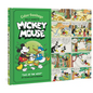 Walt Disney's Mickey Mouse Color Sundays Call of the Wild: Volume 1 - Hardcover