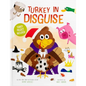 Turkey in Disguise!: Turkey Project Included - Hardcover