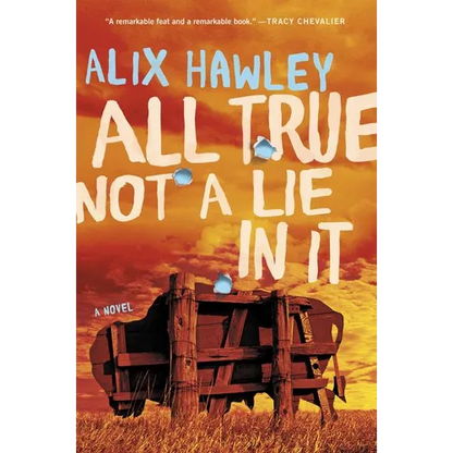 All True Not a Lie in It - Paperback