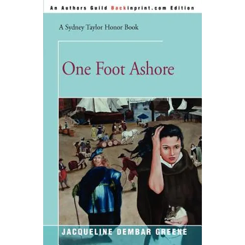 One Foot Ashore - Paperback