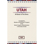 Utah: A Guide To The State - Hardcover