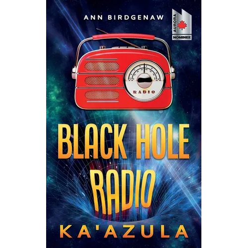 Black Hole Radio - Ka'Azula - Paperback