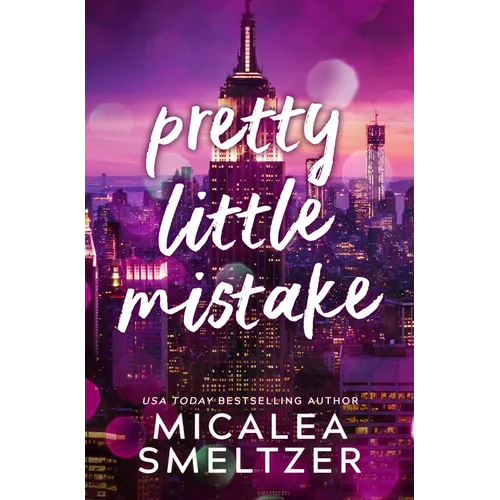 Pretty Little Mistake - Paperback