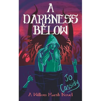 A Darkness Below - Paperback