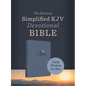 Daily Wisdom for Men Skjv Devotional Bible - Imitation Leather