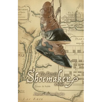 The Detroit Shoemaker - Paperback