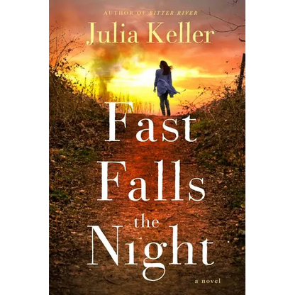 Fast Falls the Night: A Bell Elkins Novel - Paperback