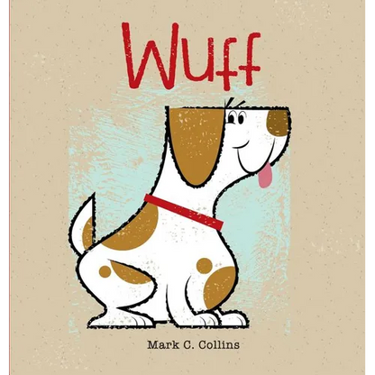 Wuff - Hardcover