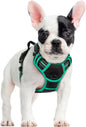 No Pull Dog Harness Reflective Adjustable Oxford Vest Dogs Control (All Sizes)