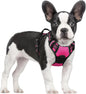 No Pull Dog Harness Reflective Adjustable Oxford Vest Dogs Control (All Sizes)