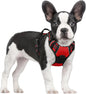 No Pull Dog Harness Reflective Adjustable Oxford Vest Dogs Control (All Sizes)