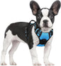 No Pull Dog Harness Reflective Adjustable Oxford Vest Dogs Control (All Sizes)