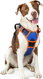 No Pull Dog Harness Reflective Adjustable Oxford Vest Dogs Control (All Sizes)