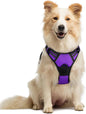 No Pull Dog Harness Reflective Adjustable Oxford Vest Dogs Control (All Sizes)