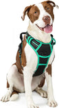No Pull Dog Harness Reflective Adjustable Oxford Vest Dogs Control (All Sizes)