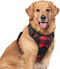No Pull Dog Harness Reflective Adjustable Oxford Vest Dogs Control (All Sizes)