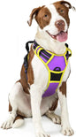 No Pull Dog Harness Reflective Adjustable Oxford Vest Dogs Control (All Sizes)