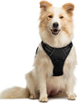 No Pull Dog Harness Reflective Adjustable Oxford Vest Dogs Control (All Sizes)