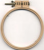 No Slip Hoop 9in Petite