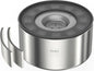 No Spill Dog Water Bowl 1 Gallon Stainless Steel Slow Feeder Non Slip