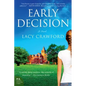Early Decision - Paperback