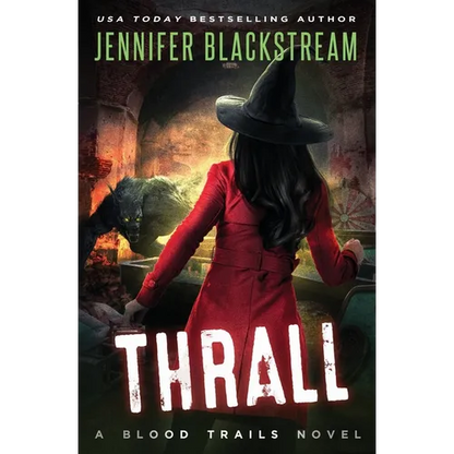 Thrall - Paperback