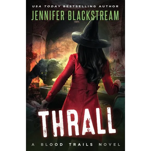 Thrall - Paperback