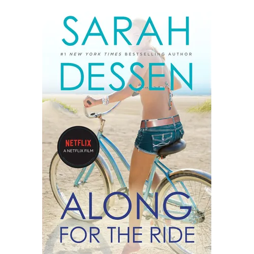 Along for the Ride: (Movie Tie-In) - Paperback